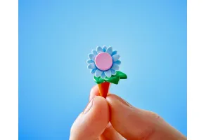 LEGO® Friends 42671 - Градинско кафене и магазин за цветя - 7