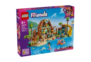 LEGO® Friends 42673 - Семейна почивка в плажния курорт