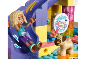 LEGO Friends 42676 - Забавен ден в аквапарка - 6
