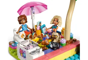 LEGO Friends 42676 - Забавен ден в аквапарка - 8