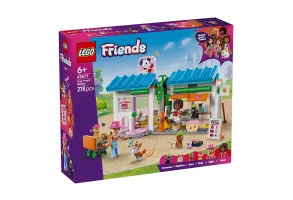 LEGO Friends 42677 - Пекарна за кучешки лакомства