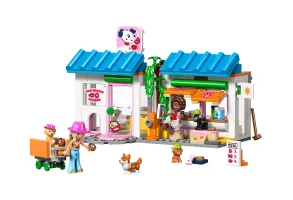 LEGO Friends 42677 - Пекарна за кучешки лакомства - 3