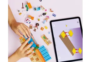 LEGO Friends 42677 - Пекарна за кучешки лакомства - 4