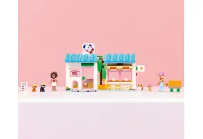 LEGO Friends 42677 - Пекарна за кучешки лакомства - 6