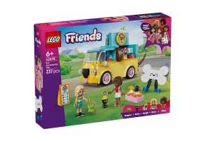 LEGO Friends 42678 - Микробус за аксесоари за домашни любимци