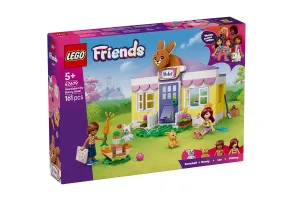 LEGO Friends 42679 - Хотел за зайчета в Хартлейк сити