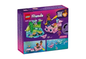 LEGO Friends 42681 - Приключенска лодка-аксолотъл - 2