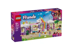 LEGO Friends 42684 - Кафене с еднорог