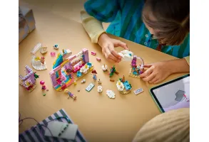 LEGO Friends 42684 - Кафене с еднорог - 4