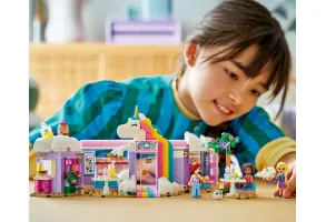 LEGO Friends 42684 - Кафене с еднорог - 5