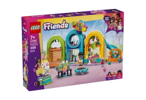 LEGO Friends 42686 - Забавна площадка за игри на закрито