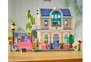 LEGO Friends 42687 - Семейната къща на Лиан - 6