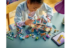 LEGO Friends 42688 - Конюшня и академия по езда - 4