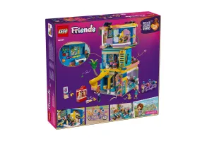 LEGO Friends 42689 - Къща на клуба на приятелите в Хартлейк сити - 2