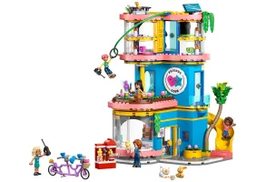 LEGO Friends 42689 - Къща на клуба на приятелите в Хартлейк сити - 3