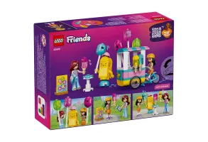 LEGO Friends 42692 - Щанд за сладолед и балони - 2