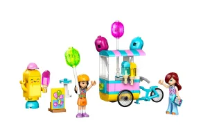 LEGO Friends 42692 - Щанд за сладолед и балони - 3