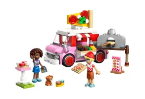 LEGO Friends 42694 - Камион за пица - 3