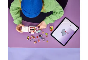 LEGO Friends 42694 - Камион за пица - 5