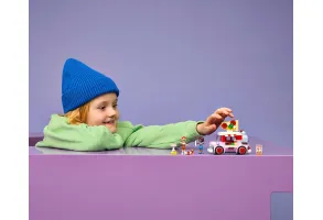 LEGO Friends 42694 - Камион за пица - 9
