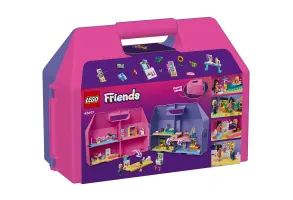 LEGO Friends 42697 - Творчески куфар с къща за кукли - 2