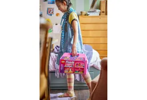 LEGO Friends 42697 - Творчески куфар с къща за кукли - 10