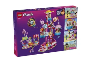 LEGO Friends 42700 - Виенско колело от бонбони и сладкиши - 2