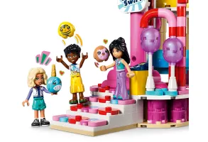 LEGO Friends 42700 - Виенско колело от бонбони и сладкиши - 8