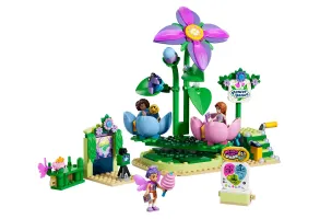 LEGO Friends 42702 - Въртележка с цветя и чаени чаши - 3