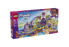 LEGO Friends 42703 - Скоростно влакче с русалка
