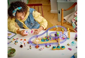 LEGO Friends 42703 - Скоростно влакче с русалка - 6