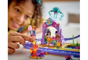 LEGO Friends 42703 - Скоростно влакче с русалка - 8