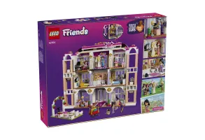 LEGO Friends 42704 - Грандхотел Хартлейк Сити - 2