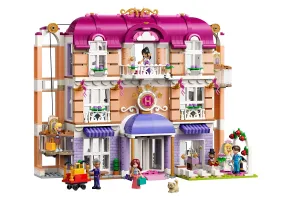 LEGO Friends 42704 - Грандхотел Хартлейк Сити - 3