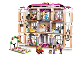 LEGO Friends 42704 - Грандхотел Хартлейк Сити - 5