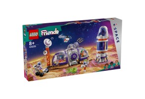 LEGO Friends Space 42605 - Космическа база и ракета на Марс