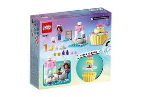 LEGO Gabbys Dollhouse 10785 - Пекарски забавления - 2
