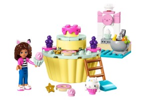 LEGO Gabbys Dollhouse 10785 - Пекарски забавления - 3