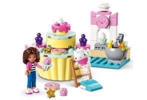 LEGO Gabbys Dollhouse 10785 - Пекарски забавления - 4