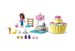 LEGO Gabbys Dollhouse 10785 - Пекарски забавления - 5