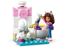 LEGO Gabbys Dollhouse 10785 - Пекарски забавления - 6