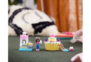 LEGO Gabbys Dollhouse 10785 - Пекарски забавления - 10