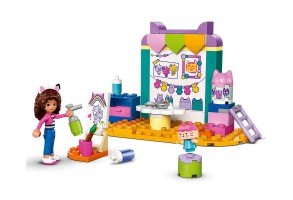 LEGO Gabbys Dollhouse 10795 - Творчество заедно с Baby Box - 4