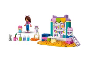 LEGO Gabbys Dollhouse 10795 - Творчество заедно с Baby Box - 5