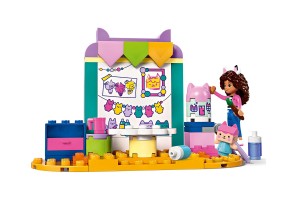 LEGO Gabbys Dollhouse 10795 - Творчество заедно с Baby Box - 6