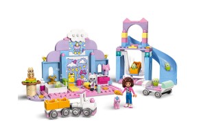 LEGO® Gabby’s Dollhouse 10796 - Котешката градина на Габи - 4