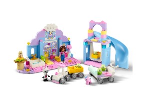 LEGO® Gabby’s Dollhouse 10796 - Котешката градина на Габи - 6