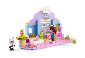 LEGO® Gabby’s Dollhouse 10796 - Котешката градина на Габи - 7