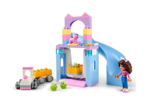 LEGO® Gabby’s Dollhouse 10796 - Котешката градина на Габи - 8