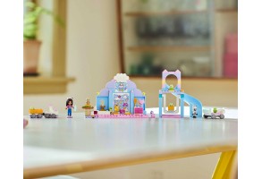 LEGO® Gabby’s Dollhouse 10796 - Котешката градина на Габи - 12